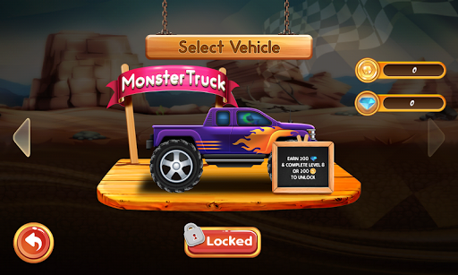 Vehicles and Cars Kids Racing - عکس بازی موبایلی اندروید