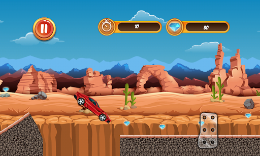 Vehicles and Cars Kids Racing - عکس بازی موبایلی اندروید