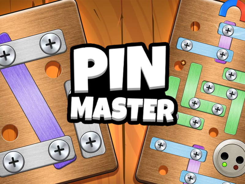 Pin Master - عکس بازی موبایلی اندروید