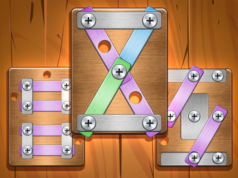 Pin Master - عکس بازی موبایلی اندروید