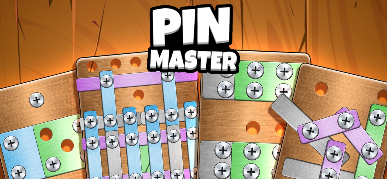 Pin Master - عکس بازی موبایلی اندروید