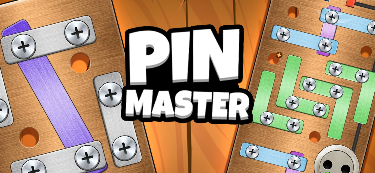 Pin Master - عکس بازی موبایلی اندروید