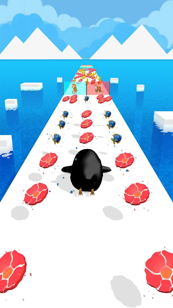 Animal Feed And Run - Gameplay image of android game