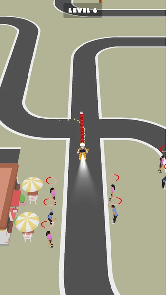 Pizza Delivery Boy - Gameplay image of android game