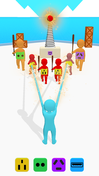 Plugs Vs Sockets - Gameplay image of android game