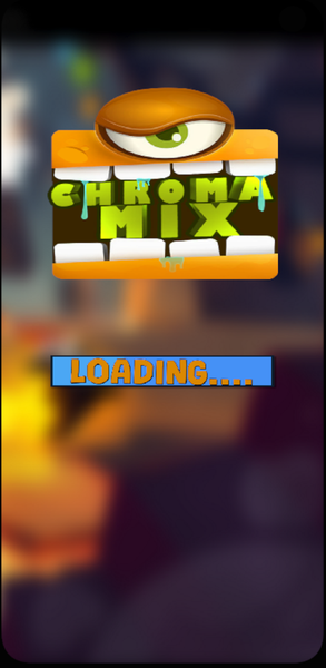 ChromaMix: Ball Blaze - عکس بازی موبایلی اندروید