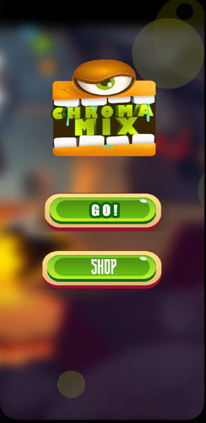 ChromaMix: Ball Blaze - عکس بازی موبایلی اندروید