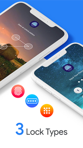 App Lock Password, Lock apps - Image screenshot of android app