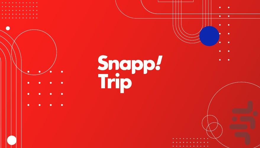 SnappTrip - Image screenshot of android app