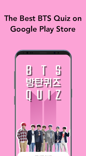 BTS Army Quiz - Gameplay image of android game