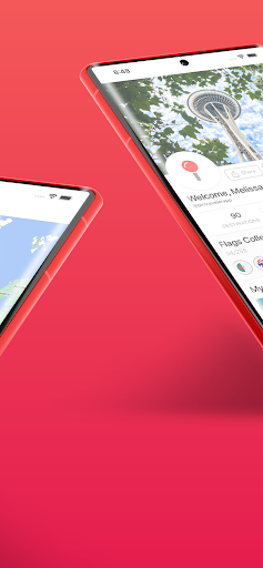 Pin Traveler: Travel Tracker - Image screenshot of android app