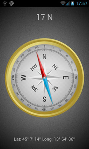 Compass Plus - Image screenshot of android app