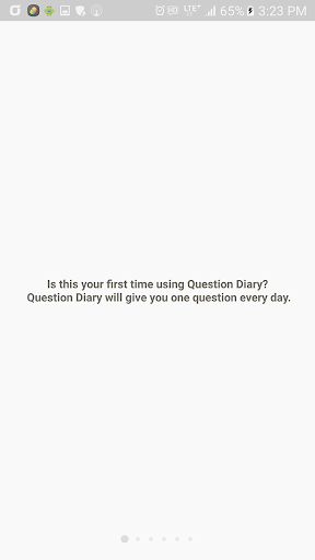 Questions Diary - عکس برنامه موبایلی اندروید