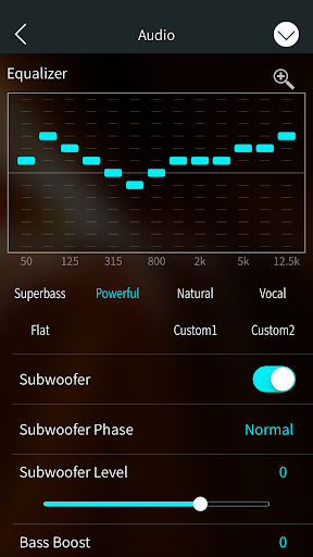 Pioneer ARC - Image screenshot of android app