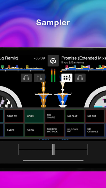 DJ rekordbox – DJ App & Mixer - عکس برنامه موبایلی اندروید