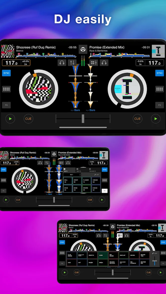 rekordbox – DJ App & Mixer - Image screenshot of android app