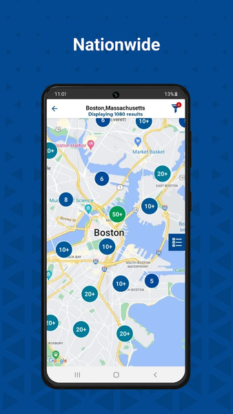 Furnished Finder - Image screenshot of android app