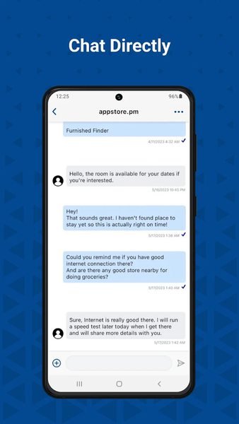 Furnished Finder - Image screenshot of android app