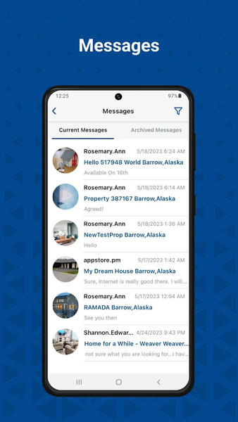 Furnished Finder - Image screenshot of android app