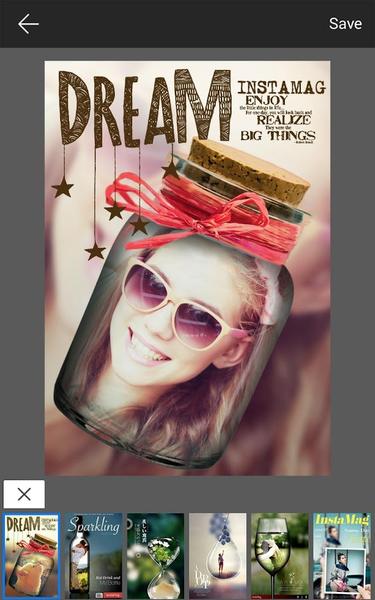 PIP Camera-Photo Editor Pro - Image screenshot of android app