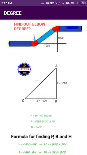pipe fitter book - عکس برنامه موبایلی اندروید