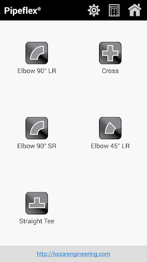 Pipeflex - Pipe Thickness/DB - عکس برنامه موبایلی اندروید