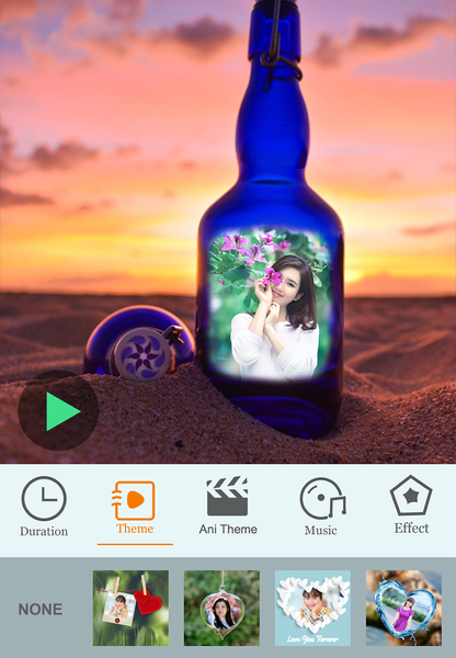 Pip Camera Video Maker - عکس برنامه موبایلی اندروید