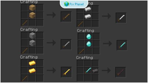 Pirates mods for Minecraft PE - عکس برنامه موبایلی اندروید