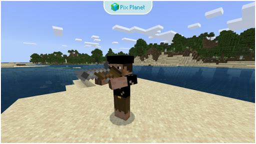 Pirates mods for Minecraft PE - عکس برنامه موبایلی اندروید