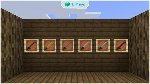 Pirates mods for Minecraft PE - عکس برنامه موبایلی اندروید