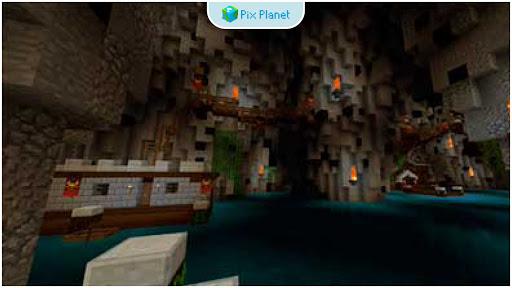 Pirates mods for Minecraft PE - عکس برنامه موبایلی اندروید