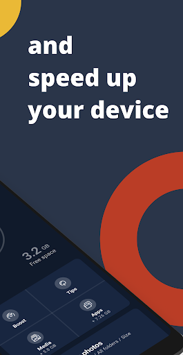CCleaner – Phone Cleaner - عکس برنامه موبایلی اندروید