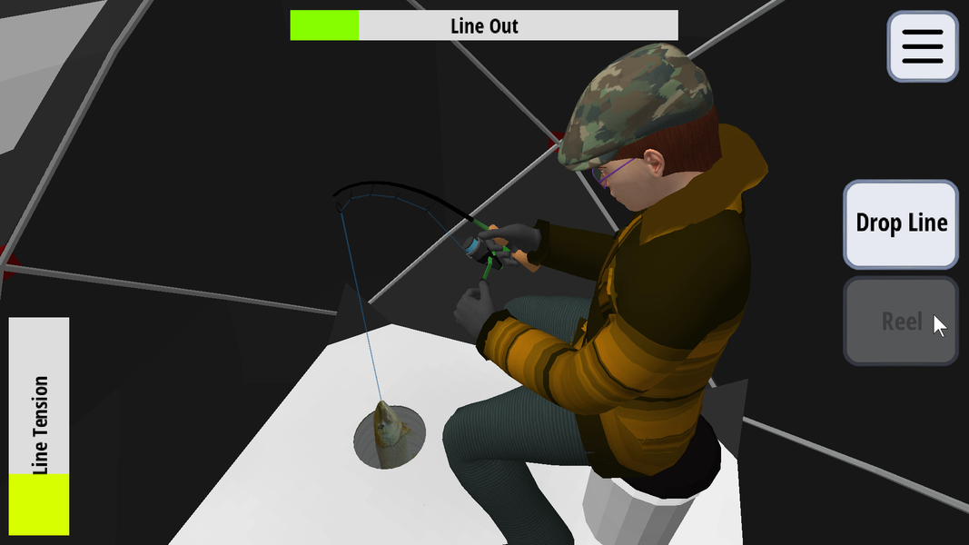 Ice Fishing Derby ۲ - عکس بازی موبایلی اندروید