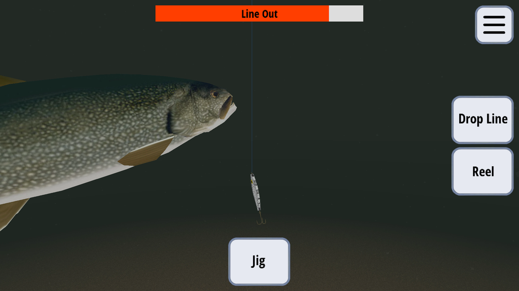 Ice Fishing Derby 2 - Gameplay image of android game