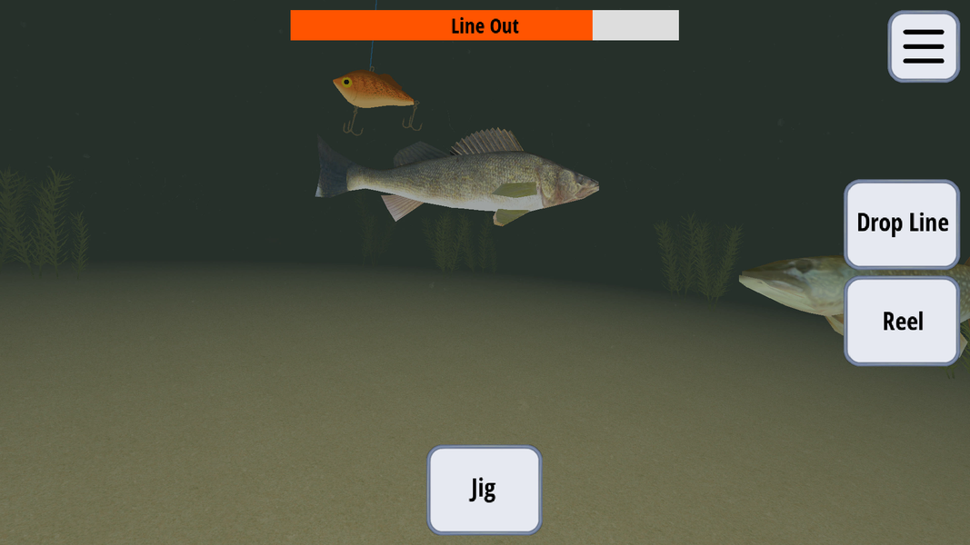 Ice Fishing Derby 2 - Gameplay image of android game