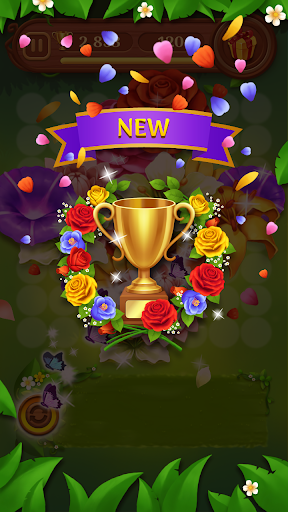 Block Puzzle Blossom - عکس بازی موبایلی اندروید