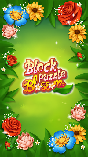 Block Puzzle Blossom - عکس بازی موبایلی اندروید