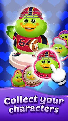 Fruits Duck - عکس بازی موبایلی اندروید