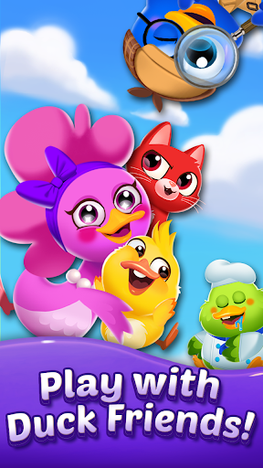 Fruits Duck - عکس بازی موبایلی اندروید