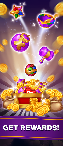 Jewels Castle - عکس بازی موبایلی اندروید