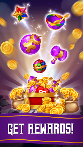 Jewels Castle - عکس بازی موبایلی اندروید
