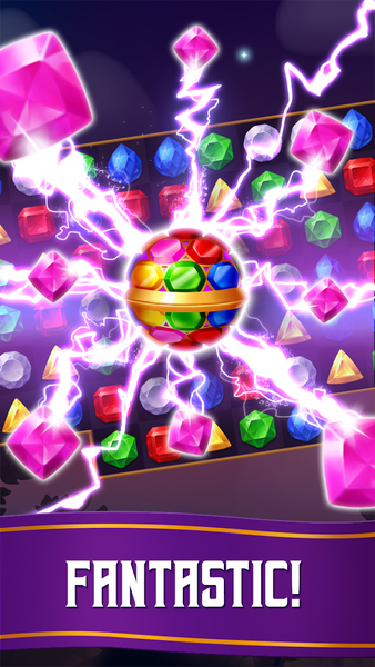 Jewels Castle - عکس بازی موبایلی اندروید