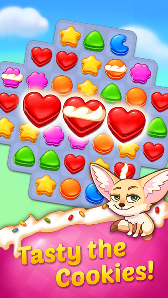 Pet's House - Yummy Time! - Gameplay image of android game