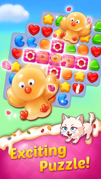 Pet's House - Yummy Time! - عکس بازی موبایلی اندروید