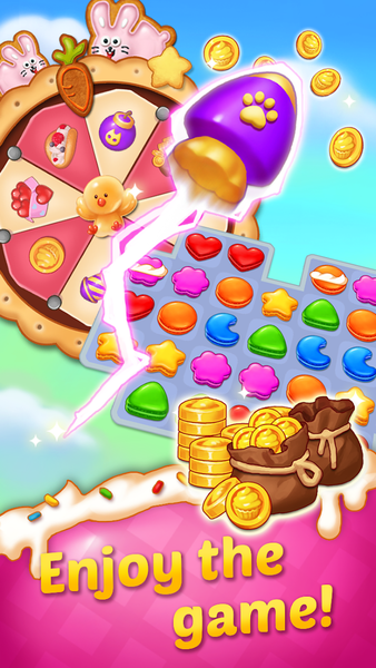 Pet's House - Yummy Time! - عکس بازی موبایلی اندروید
