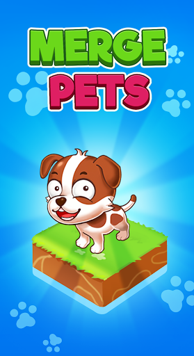 Merge Pets - عکس بازی موبایلی اندروید