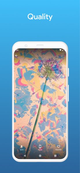 PlayfulImpressionism Wallpaper - عکس برنامه موبایلی اندروید