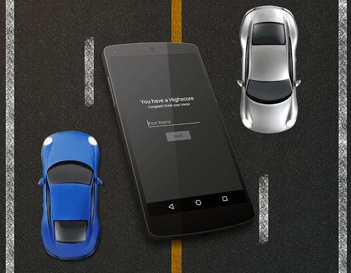 Turbo Racing - عکس بازی موبایلی اندروید
