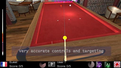 Carom Billiards - عکس بازی موبایلی اندروید