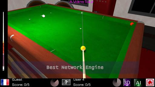 Carom Billiards - عکس بازی موبایلی اندروید